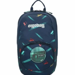 Ergobag Kinderrucksäcke<Ease Kinderrucksack 30 cm autos