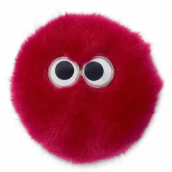 Online Ergobag Flausch-Klettie pink-flausch