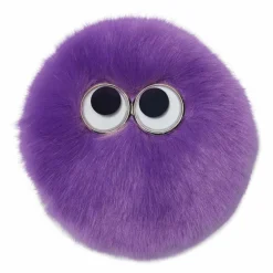 New Ergobag Flausch-Klettie lila-flausch