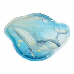 Ergobag Zubehör Set<Glow in the Dark Klettie Wal