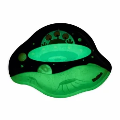 Discount Ergobag Glow in the Dark Klettie Weltall