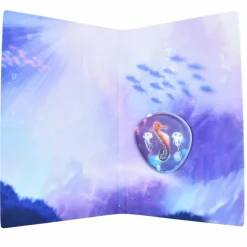 Ergobag Zubehör Set<Klettie drachen drachen