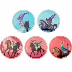 Clearance Ergobag Klettie Set 5tlg. monstertrucks