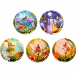 Online Ergobag Klettie Set 5tlg. voltigieren