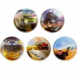 Best Ergobag Klettie Set 5tlg. unterwasser feen