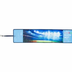 Clearance Ergobag Kletties Sammelalbum 21 cm blau