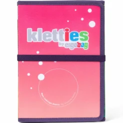 Clearance Ergobag Kletties Sammelalbum 21 cm pink