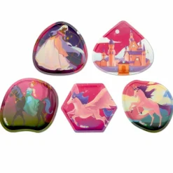 New Ergobag Kletties Set 5tlg. prinzessin