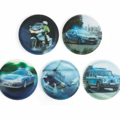 New Ergobag Kletties 5tlg. Polizei