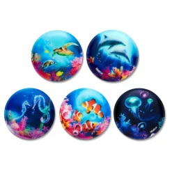 Hot Ergobag Kletties 5tlg. leuchtende unterwasserwelt