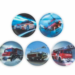 New Ergobag Kletties 5tlg. Feuerwehr