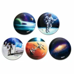 Best Ergobag Kletties 5tlg. universum