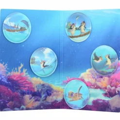 Ergobag Zubehör Set<Kletties 5tlg. flugdrache