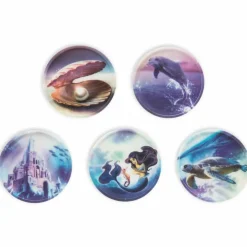 Discount Ergobag Kletties 5tlg. meerjungfrauen