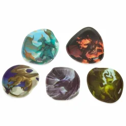 Online Ergobag Kontur-Kletties 5tlg. drachenfreunde