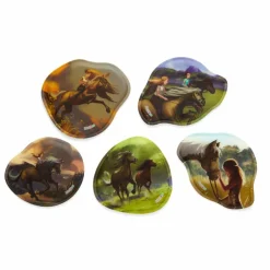 Ergobag Kontur-Kletties 5tlg.