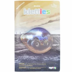 Best Ergobag LED-Klettie monstertruck