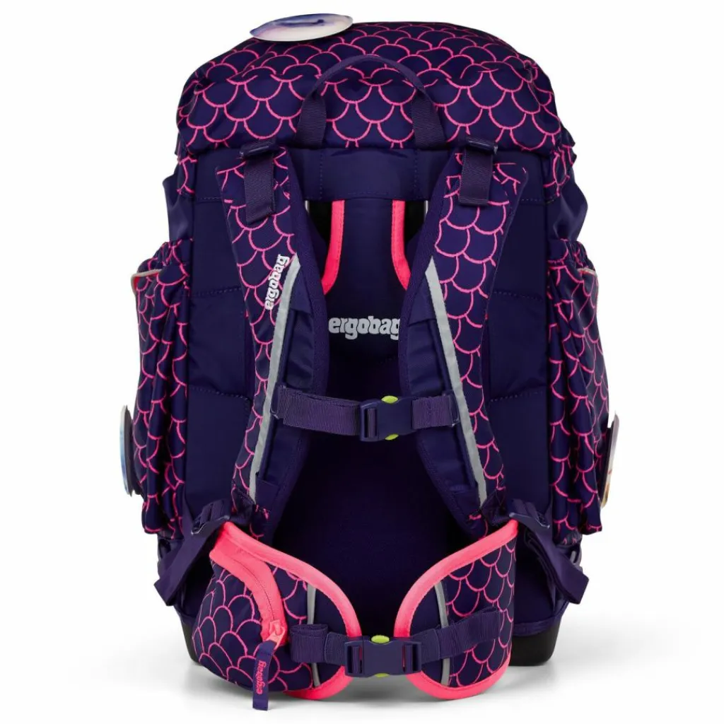 Ergobag Maxi Schulranzen-Set