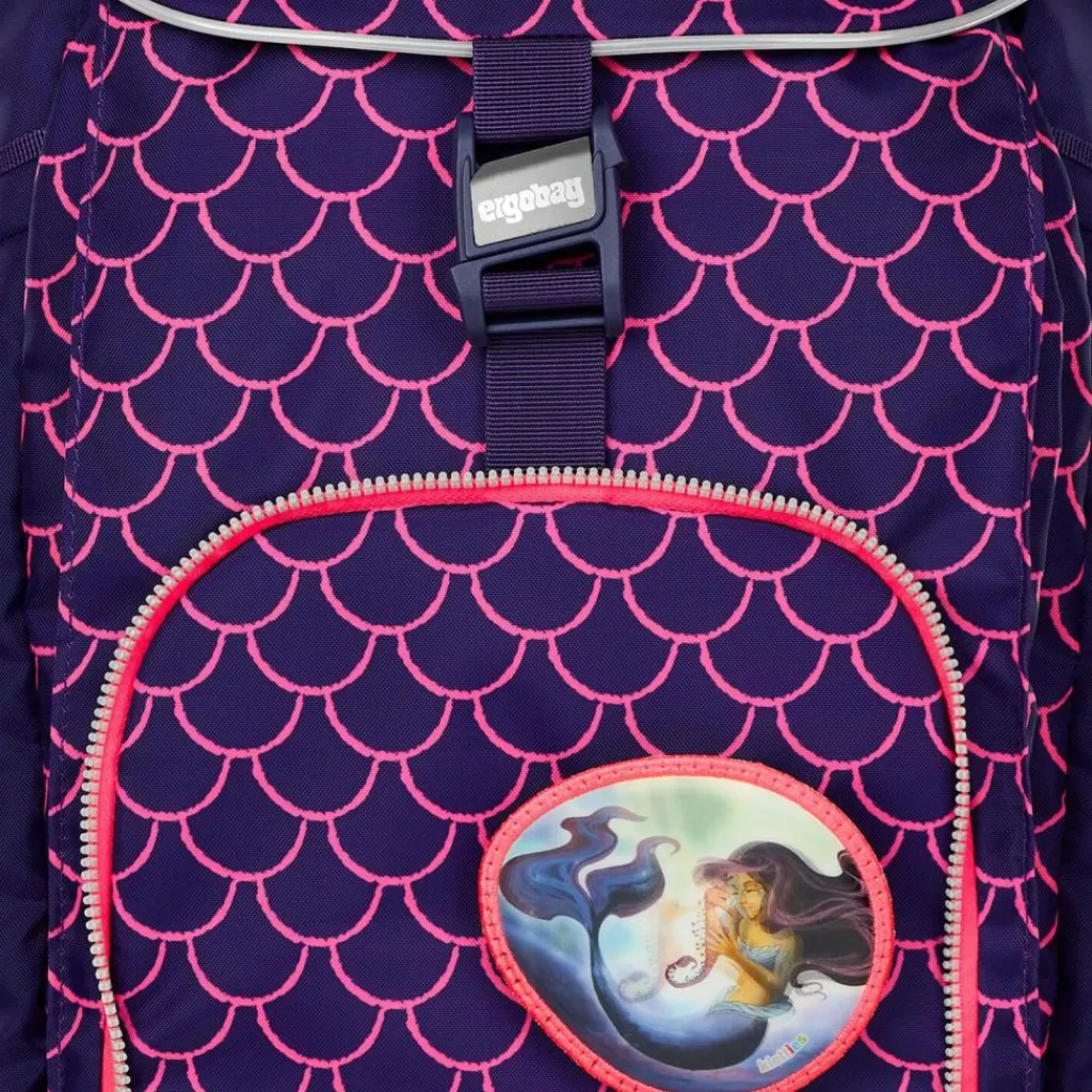 Ergobag Maxi Schulranzen-Set