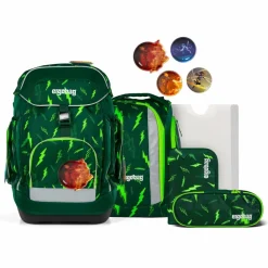 Ergobag Maxi Schulranzen-Set