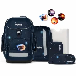Clearance Ergobag Maxi Schulranzen-Set KoBärnikus