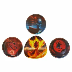 Ergobag Maxi Schulranzen-Set