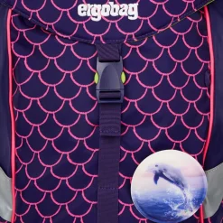 Best Ergobag Mini Schulrucksack 35 cm PerlentauchBär