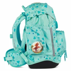 Ergobag Schulranzen & Sets<Pack Schulranzen-Set 6tlg. inkl. Klettie-Set ReitBärtraum