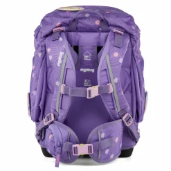 Ergobag Pack Schulranzen-Set 6tlg. inkl. Klettie-Set