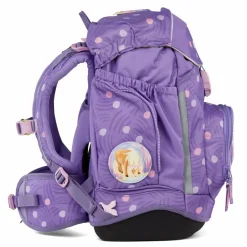 Ergobag Pack Schulranzen-Set 6tlg. inkl. Klettie-Set