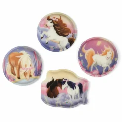 Ergobag Pack Schulranzen-Set 6tlg. inkl. Klettie-Set