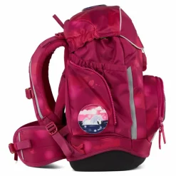 Ergobag Schulranzen & Sets<Pack Schulranzen-Set 6tlg. inkl. Klettie-Set MondzauBär