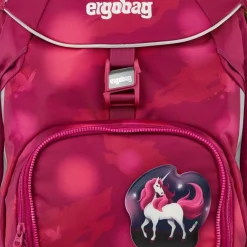 Ergobag Schulranzen & Sets<Pack Schulranzen-Set 6tlg. inkl. Klettie-Set MondzauBär