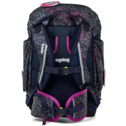 Ergobag Pack Schulranzen-Set 6tlg. inkl. Klettie-Set