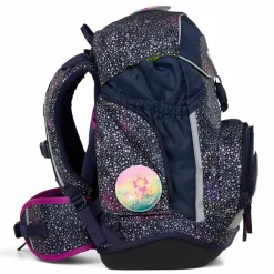 Ergobag Pack Schulranzen-Set 6tlg. inkl. Klettie-Set