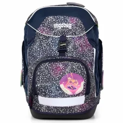 Ergobag Pack Schulranzen-Set 6tlg. inkl. Klettie-Set