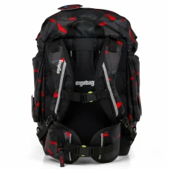 Ergobag Pack Schulranzen-Set 6tlg. inkl. Klettie-Set