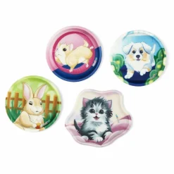 Ergobag Schulranzen & Sets<Pack Schulranzen-Set 6tlg. inkl. Klettie-Set Flower PowBär