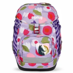 Ergobag Schulranzen & Sets<Pack Schulranzen-Set 6-teilig BlütenzauBär