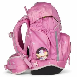 Online Ergobag Pack Schulranzen-Set 6tlg. inkl. Klettie-Set WolkenzauBär