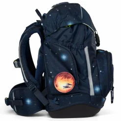Outlet Ergobag Pack Schulranzen-Set 6tlg. inkl. Klettie-Set KoBärnikus
