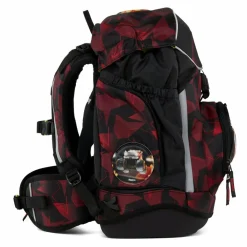 Ergobag Pack Schulranzen-Set 6tlg. inkl. Klettie-Set