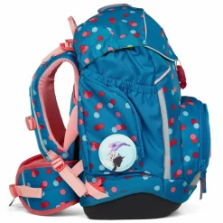 Best Ergobag Pack Schulranzen-Set 6tlg. inkl. Klettie-Set VoltiBär