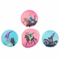 Best Ergobag Pack Schulranzen-Set 6tlg. inkl. Klettie-Set VoltiBär