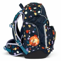 Ergobag Pack Schulranzen-Set 6-teilig Bärnsteinhöhle