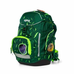 Ergobag Pack Schulranzen-Set 6tlg. inkl. Klettie-Set