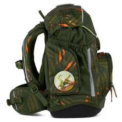 Ergobag Schulranzen & Sets<Pack Schulranzen-Set 6tlg. inkl. Klettie-Set ExBärdition