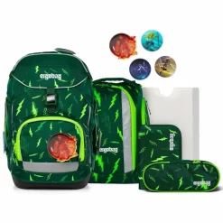 Discount Ergobag Pack Schulranzen-Set 6-teilig Bärtastisch