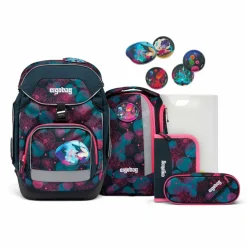 Ergobag Pack Schulranzen-Set 6-teilig