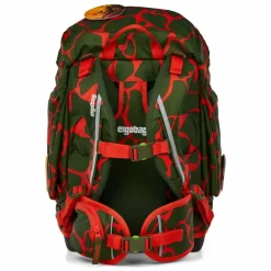 Ergobag Schulranzen & Sets<Pack Schulranzen-Set 6tlg. inkl. Klettie-Set FeuerspeiBär